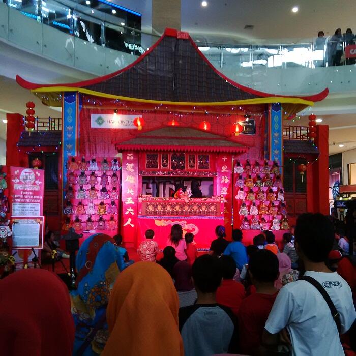 Wayang Potehi Ki Darmo
