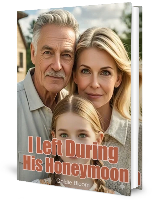 I Left During His Honeymoon Novel by Goldie Bloom _ Novel