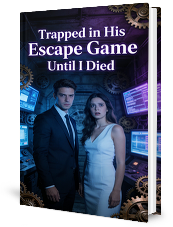 Trapped In His Escape Game Until I Died Novel by Avery Moore _ Novel