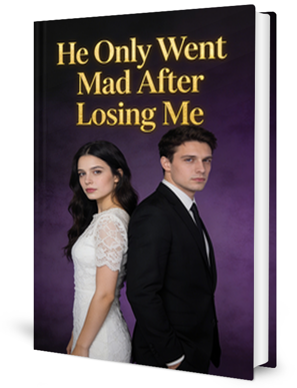 He Only Went Mad After Losing Me Novel by Bret Francis _ Novel