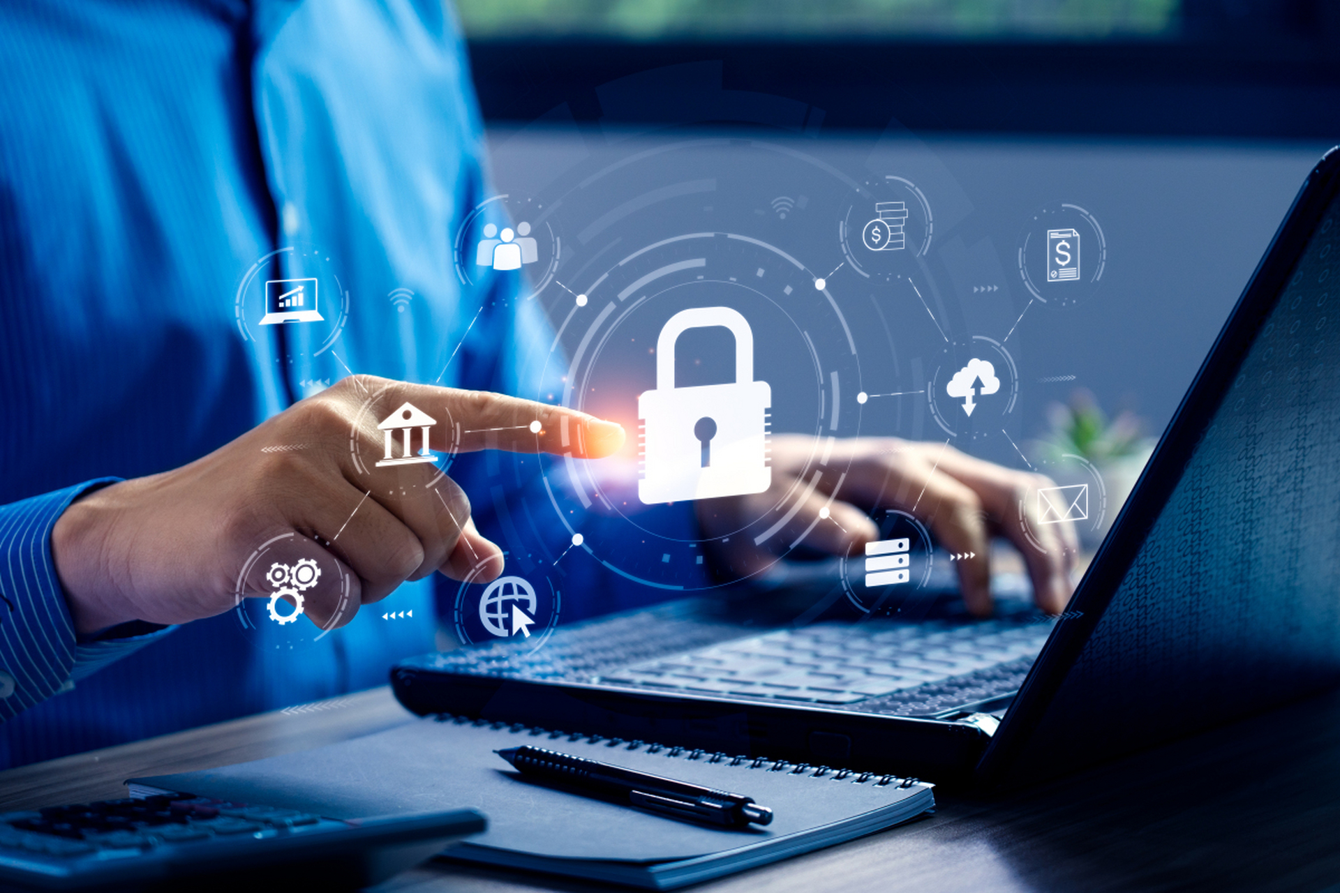 Ping32 Enkripsi Hak Akses untuk Menjamin Keamanan Data Perusahaan