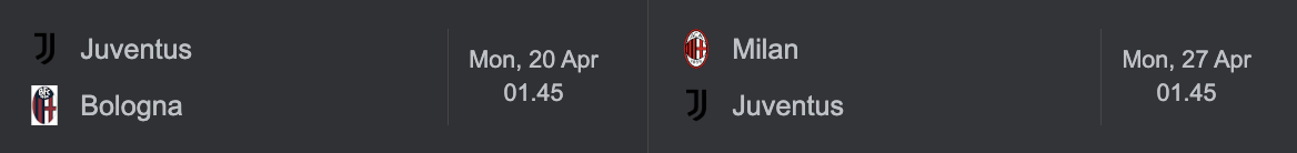 -=Juventus FC Sp.A ⭐⭐⭐ =- Casa dei Bianconeri @JuveKaskus