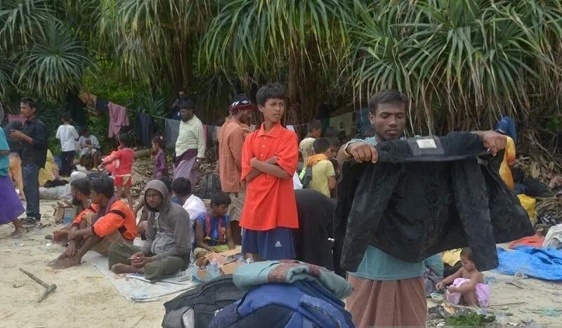 Ajukan Gugatan Genosida di RI, Aktivis Rohingya Seru Dunia Islam Lawan Junta Myanmar