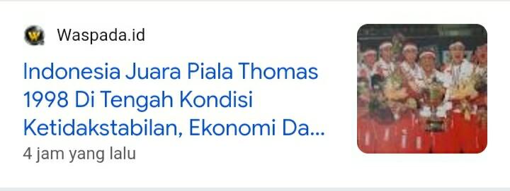 Optimisme Masyarakat: Ekonomi Indonesia Tetap Terjaga Kuat