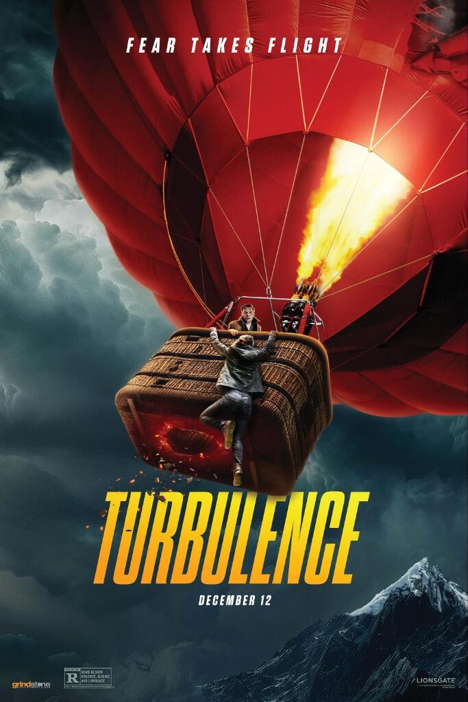 Turbulence (2026) – Ketegangan Aksi di Atas Awan yang Menguji Adrenalin