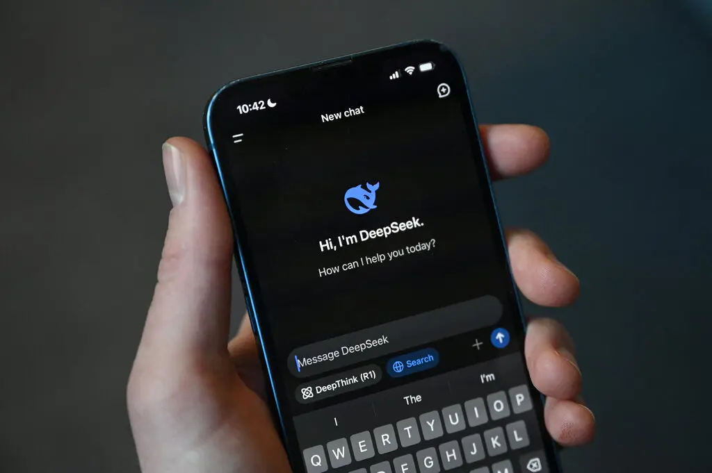 DEEPSEEK Ai, yang bisa mengalahkan ChatGPT
