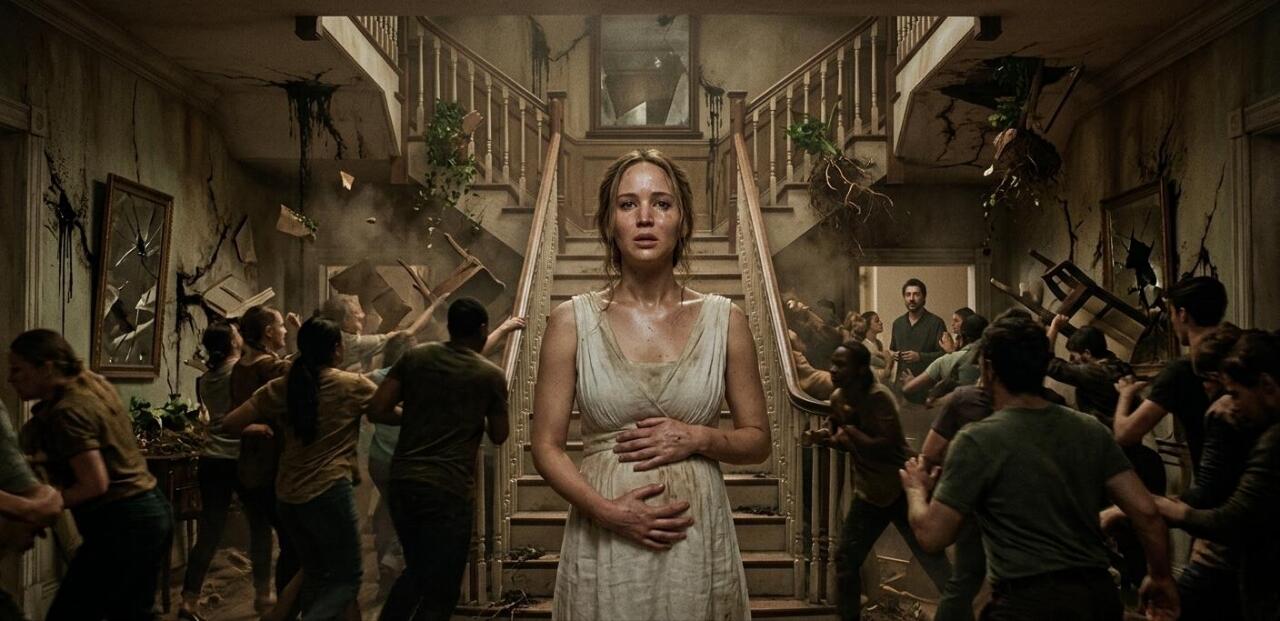 Sebuah Rumah, Sebuah Cinta, dan Luka yang Tak Pernah Sembuh: Membedah Misteri Mother!