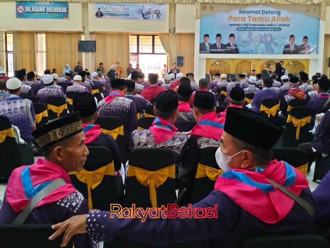 Calhaj Kota Bekasi Tertipu Kuota Haji Tambahan, Uang Rp600 Juta Raib Kena Scam