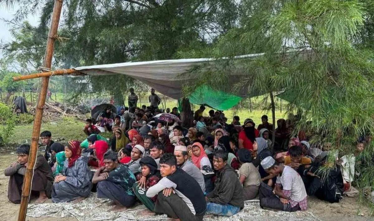 Ajukan Gugatan Genosida di RI, Aktivis Rohingya Seru Dunia Islam Lawan Junta Myanmar
