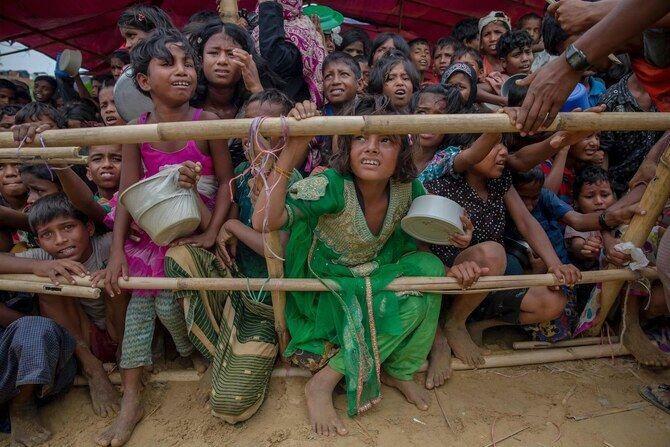 Ajukan Gugatan Genosida di RI, Aktivis Rohingya Seru Dunia Islam Lawan Junta Myanmar