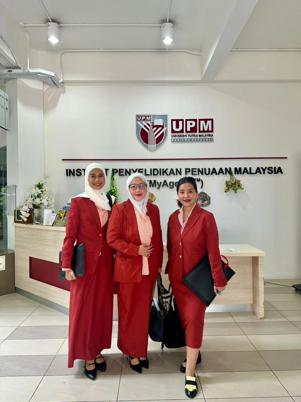 Veve Safitri: Delegasi KOWANI Dorong Inklusi Digital Lansia ASEAN