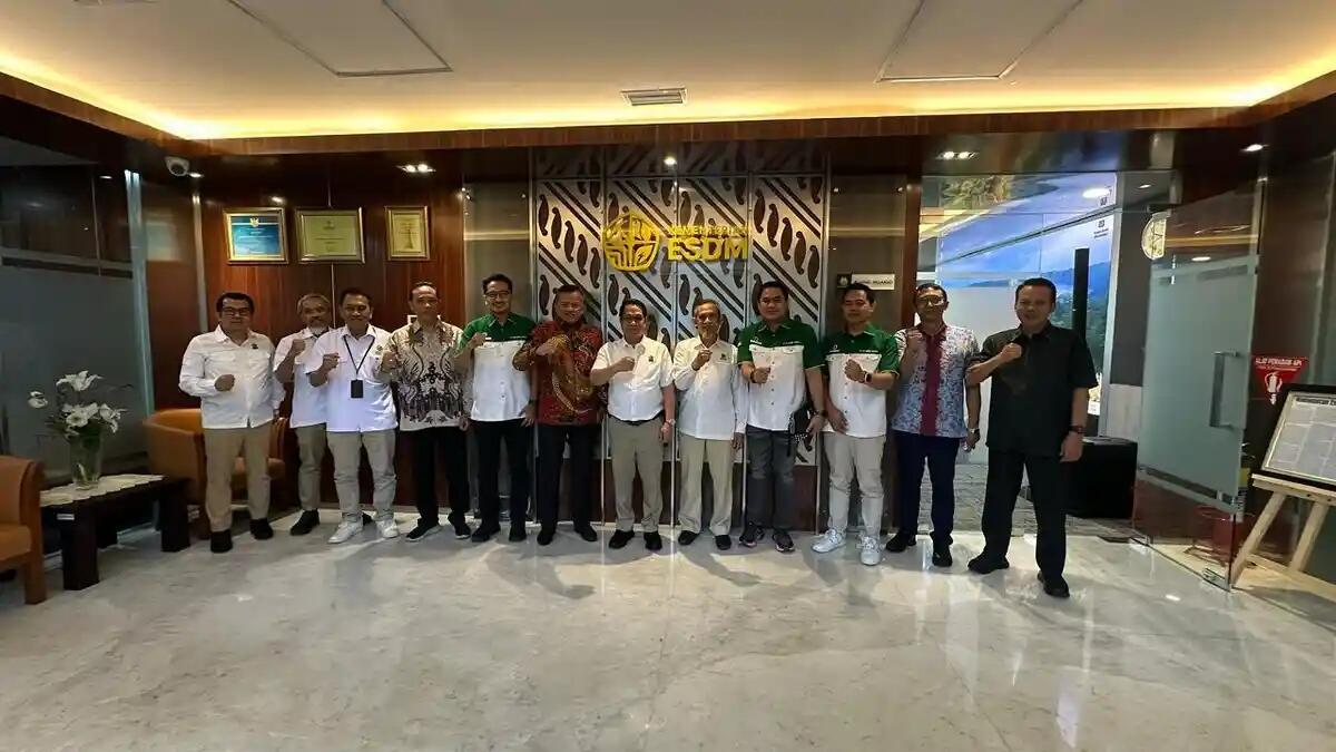 BOBIBOS Temui Ditjen Migas ESDM, Segera Lakukan Tes Jalan Kendaraan