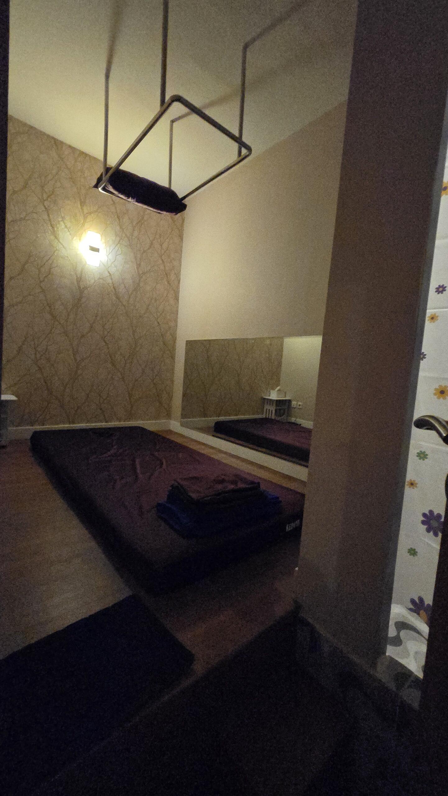 EXOTIC HEALTHY MASSAGE GREEN GARDEN 