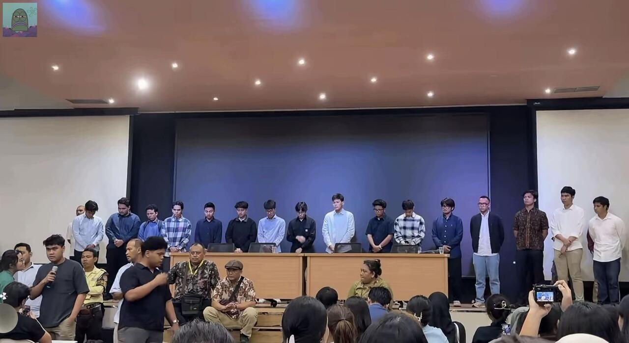 Kasus KS FH UI: Saat Mahasiswa Puber Disidang Live TikTok!