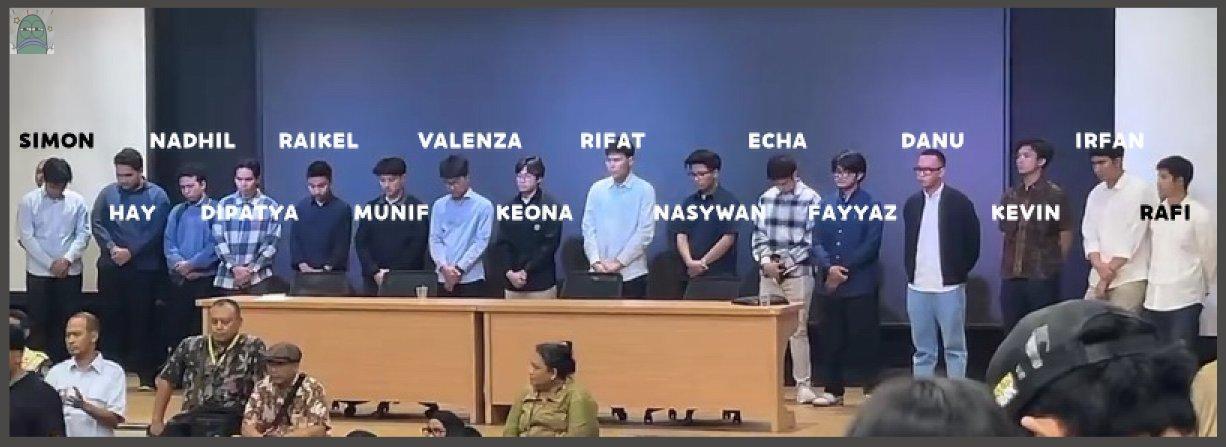 Kasus KS FH UI: Saat Mahasiswa Puber Disidang Live TikTok!