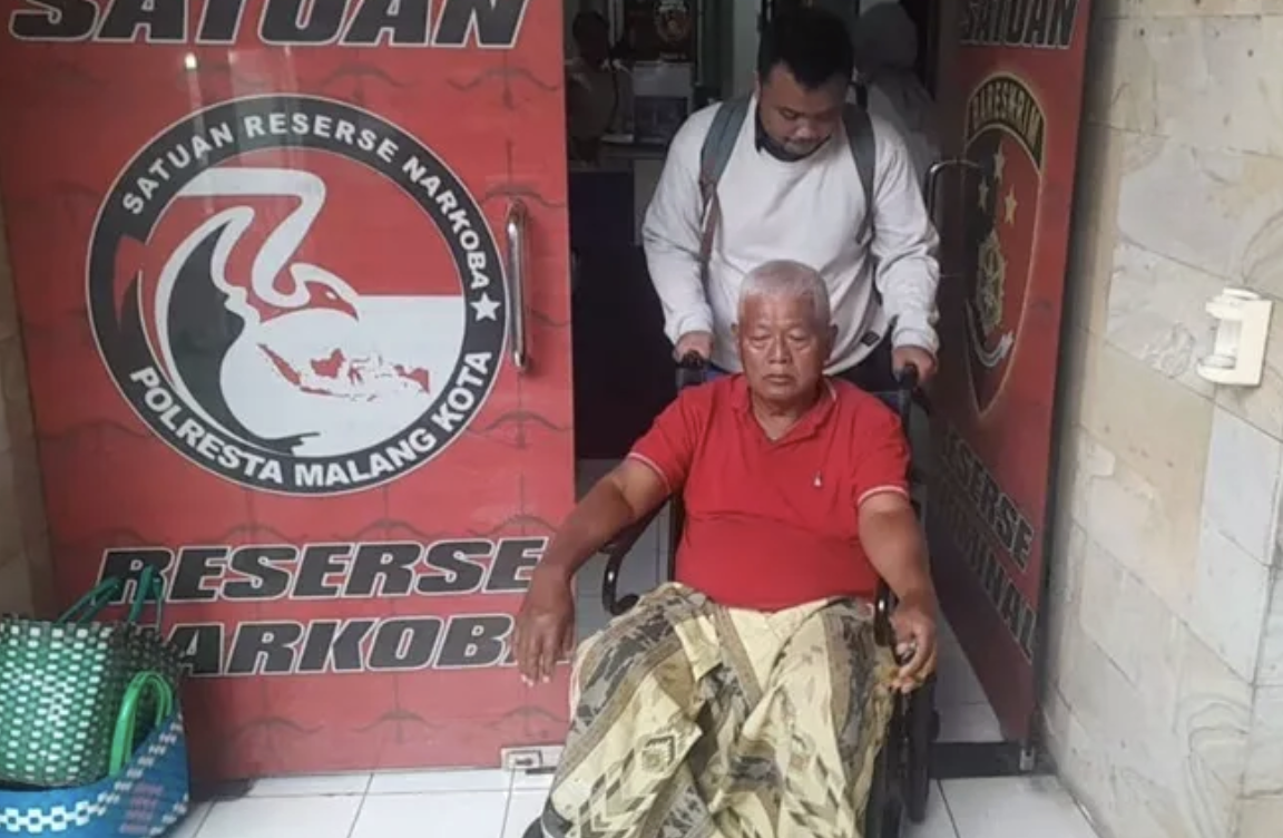 Yai Mim Meninggal Dunia saat Akan Diperiksa di Polresta Malang Kota
