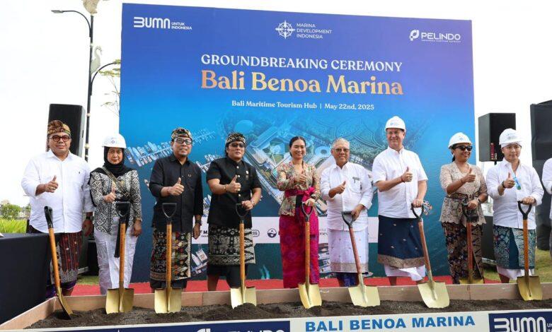 Perencana Acara Ground Breaking Dll