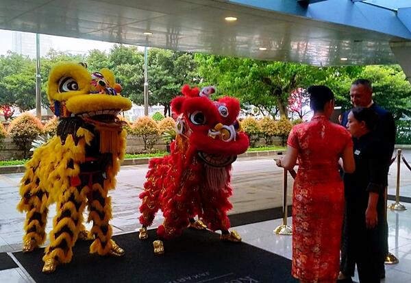 Sanggar Barongsai Jakarta