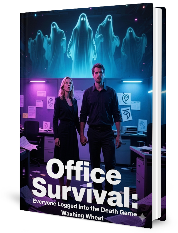 Office Survival: Everyone Logged Into The Death Game Novel by Washing Wheat _ Novel