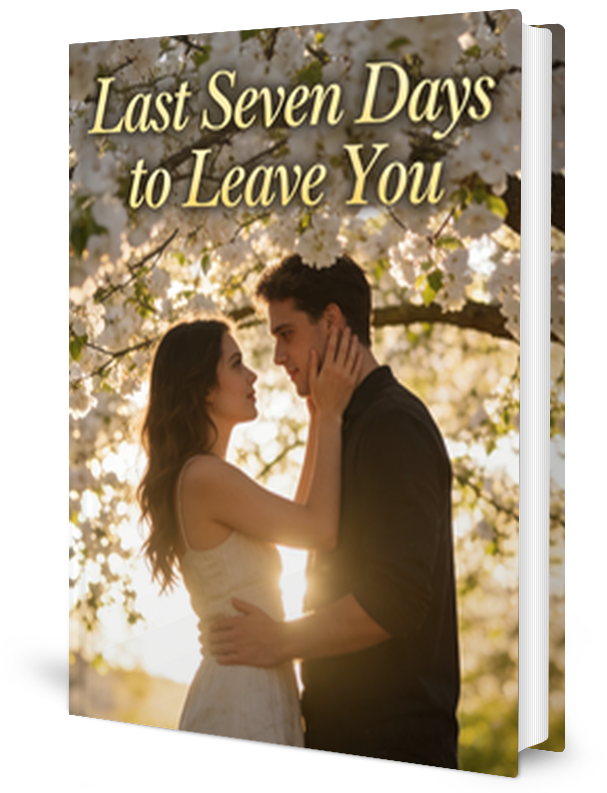 Last Seven Days To Leave You Novel by Nora Faye _ Novel