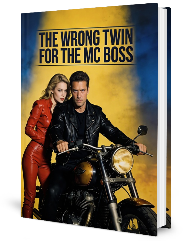 The Wrong Twin For The MC Boss Novel by Fuzzy Melissa _ Novel