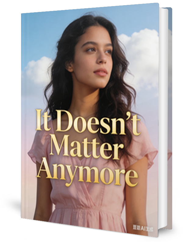 It Doesn&rsquo;t Matter Anymore Novel by Manny Sloin _ Novel