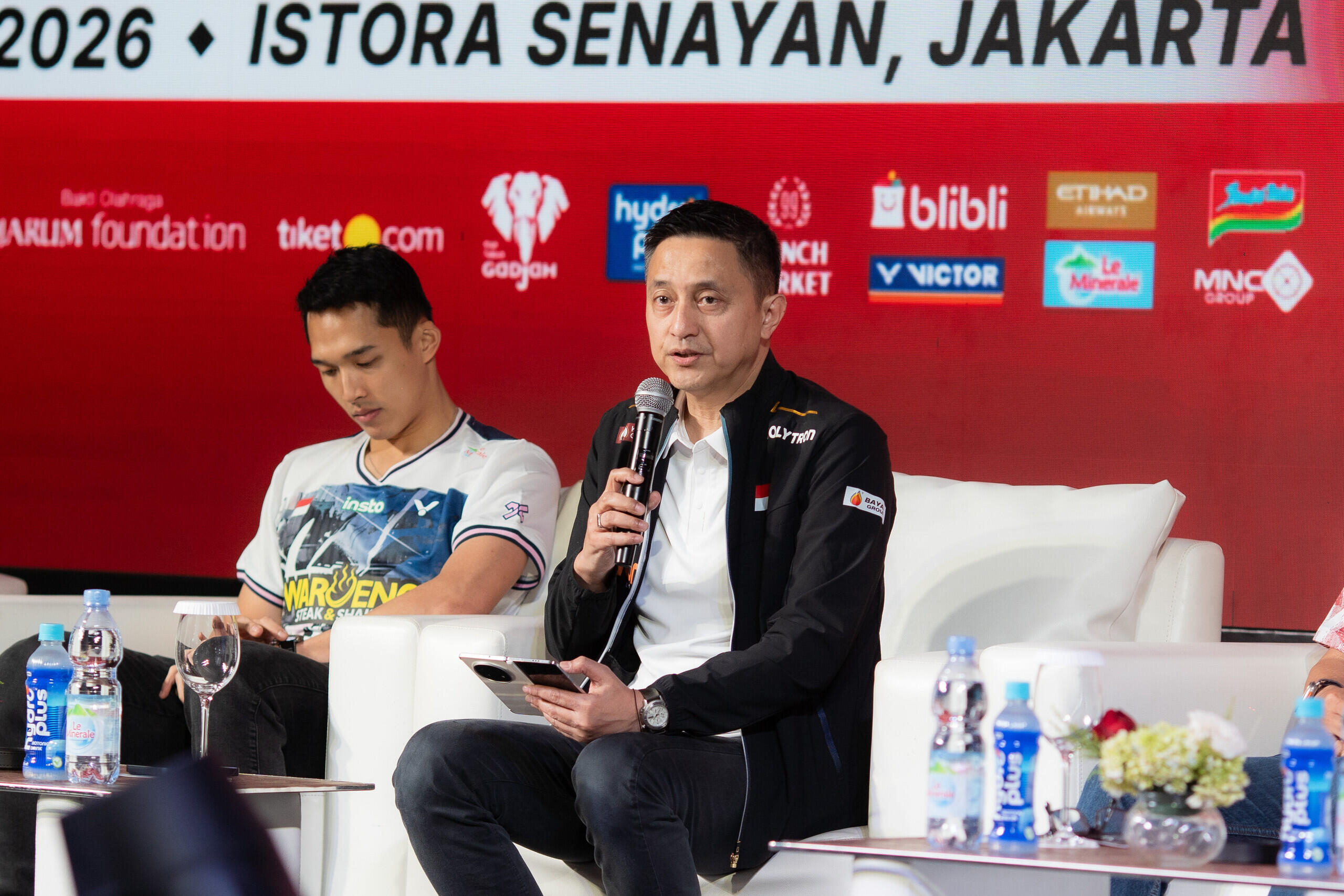 &nbsp;Polytron Jadi Sponsor Utama Turnamen Indonesia Open 2026