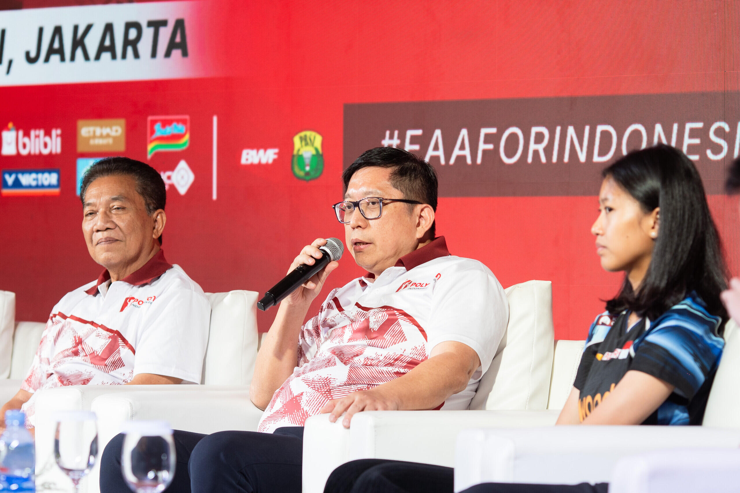 &nbsp;Polytron Jadi Sponsor Utama Turnamen Indonesia Open 2026