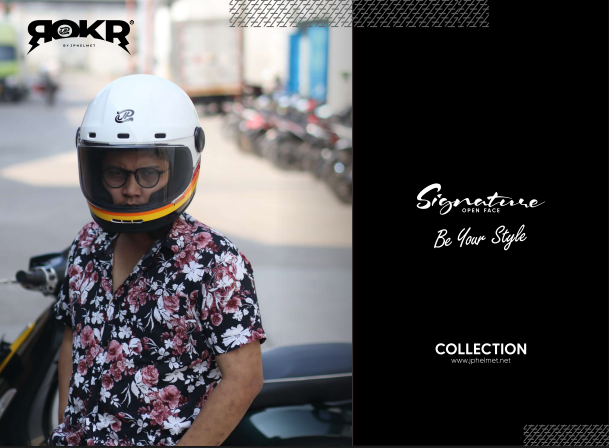 Tampil Klasik, Tetap Asyik Ekspresikan Dirimu dengan JPX ROKR Signature Series