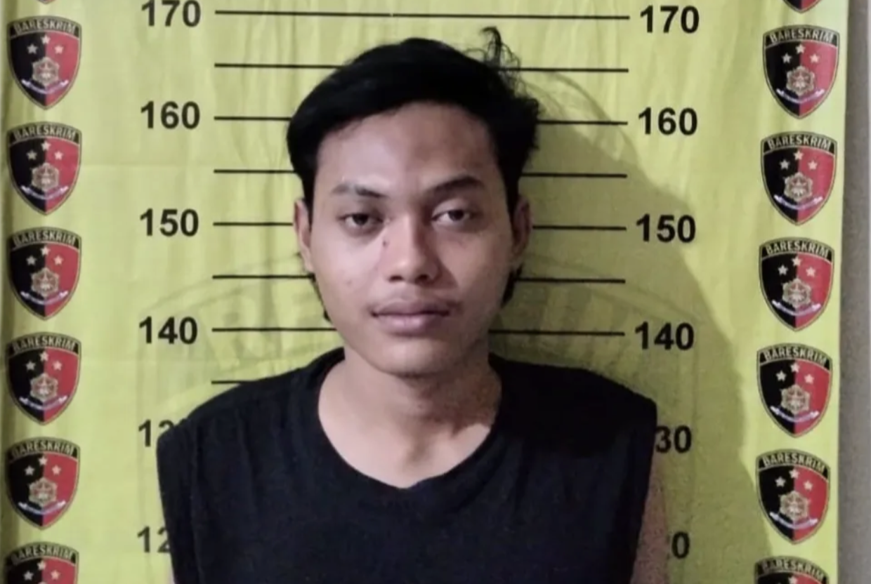 Aksi Nekat Pemuda 18 Tahun Gasak Motor di Warkop Gresik Digagalkan Warga