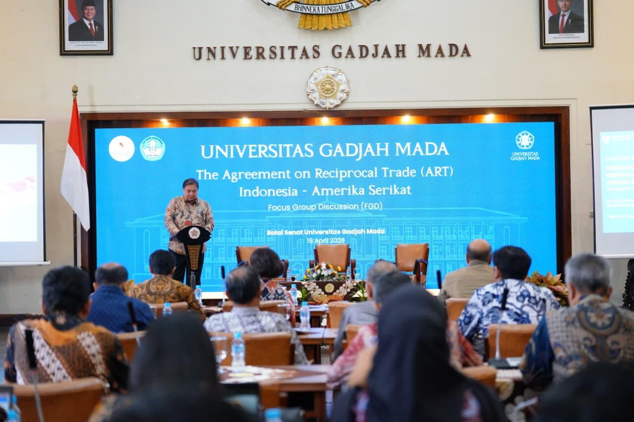 Peran Global Meningkat, Indonesia Kian Diperhitungkan!