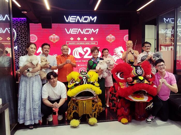 Grup Barongsai Tjong A Fei