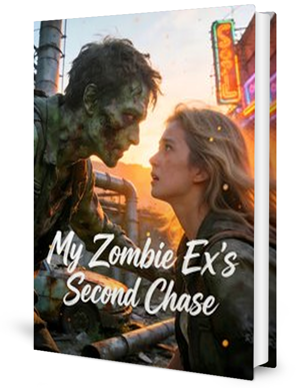 My Zombie Ex's Second Chase Novel by Sugar Nyfe _ Novel