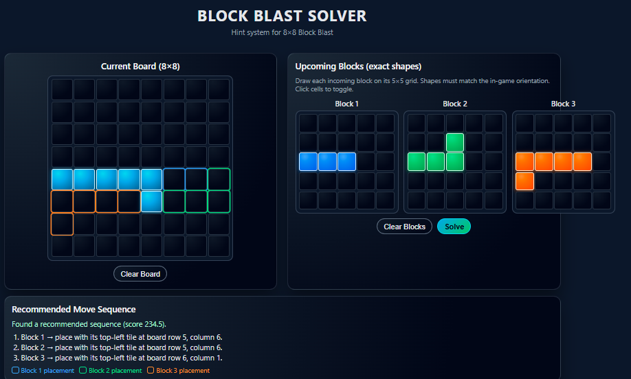 🔥 Block Blast Solusi: Cara Mudah Menyelesaikan Puzzle yang Susah