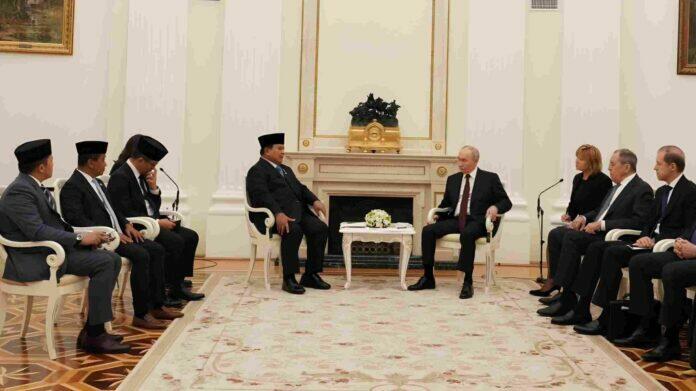 Di Tengah Konflik Timur Tengah, Ekonomi Indonesia Justru Dipuji Dunia