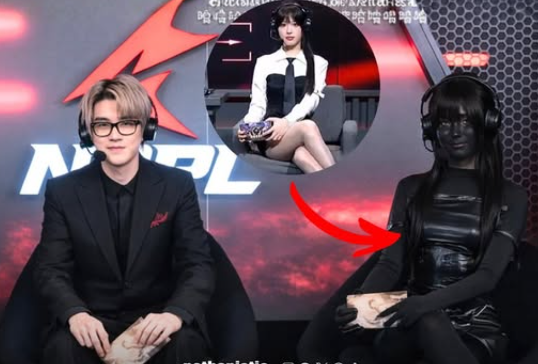 Host Cantik NBPL Ini Bikin Geger dengan Penampilan Tak Biasa, Ada Apa?