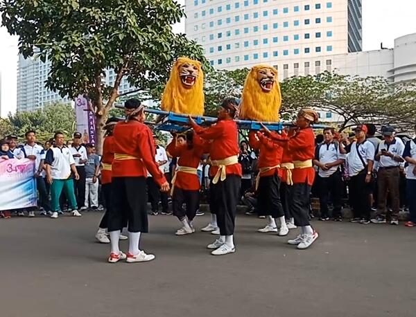 Sisingaan Pak Jasim