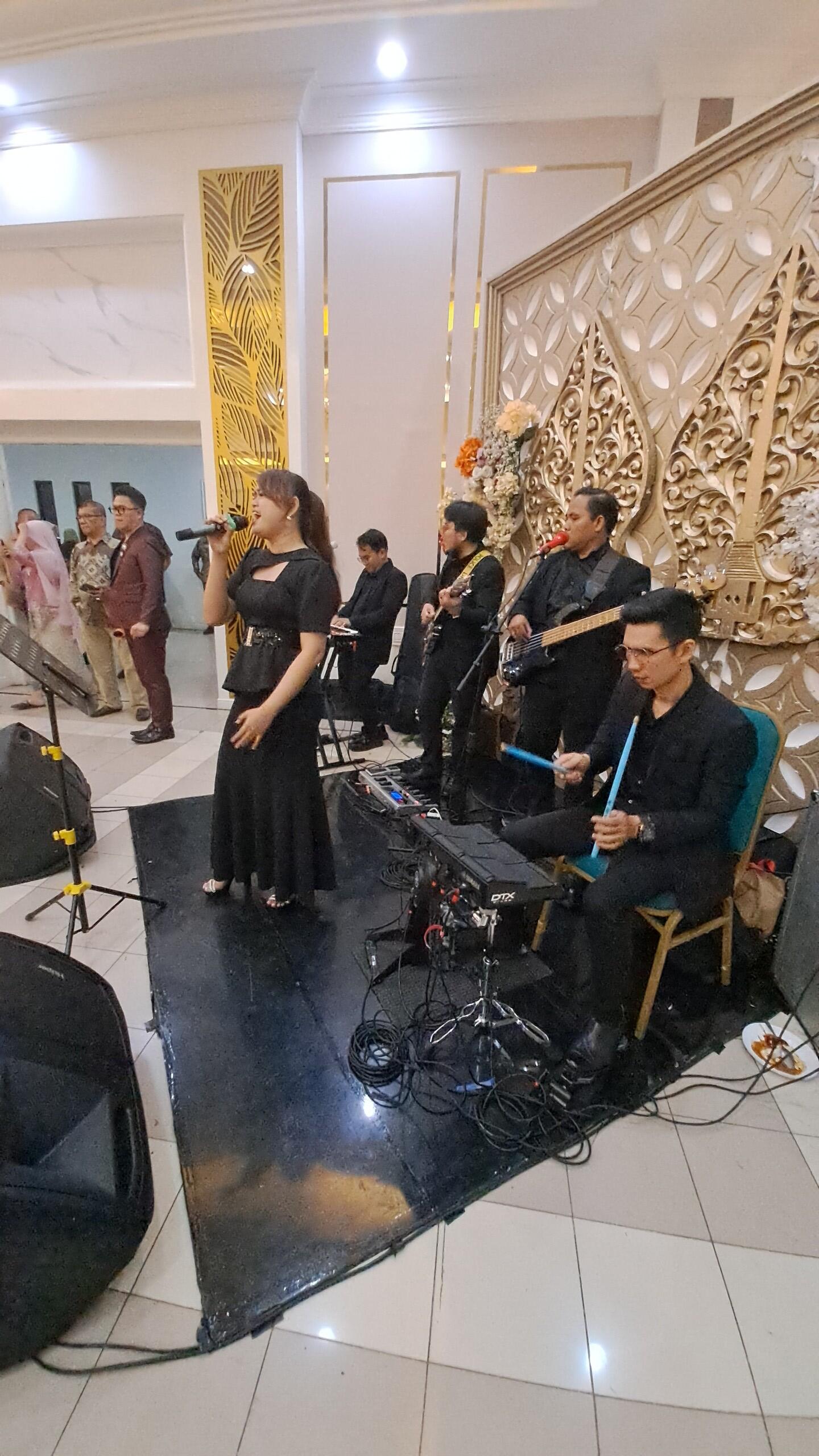 Organ Tunggal Cheer Production