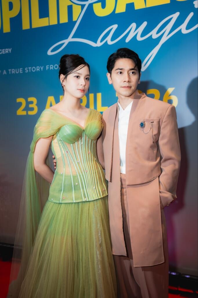Meriahnya Gala Premiere "Kupilih Jalur Langit" yang Bikin Baper Berjamaah