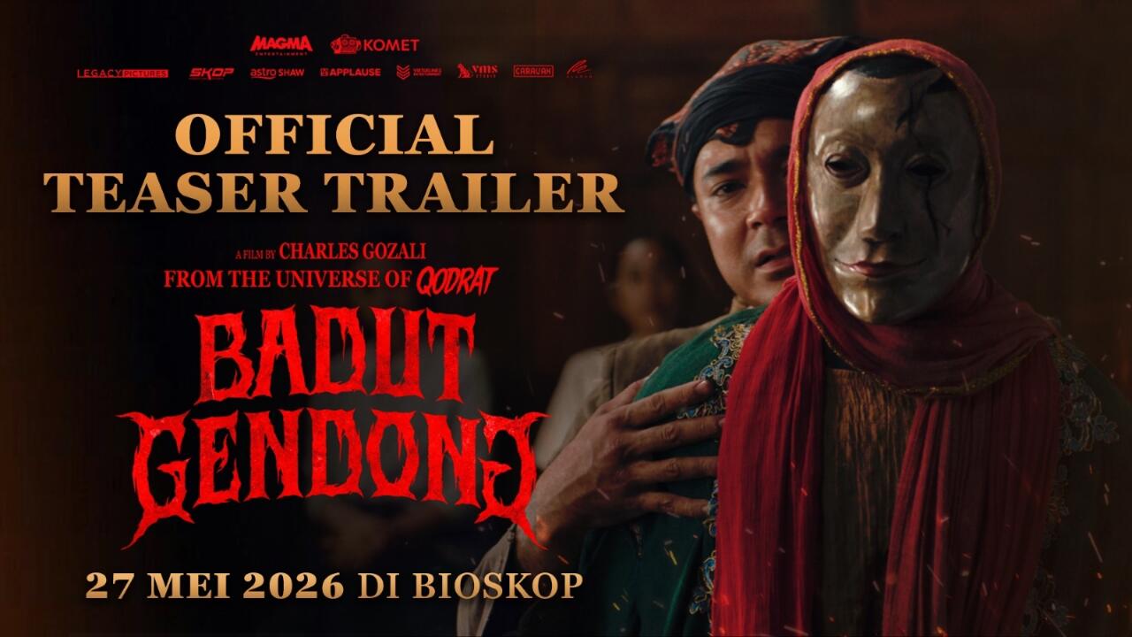 Teror Sadis Badut GendongResmi Diperkenalkan sebagai Ancaman Baru di Universe Qodrat