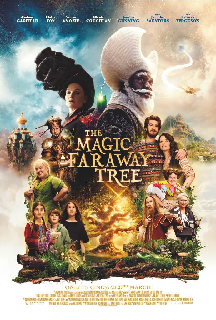 The Magic Faraway Tree (2026): Lebih dari Sekadar Dongeng, Ini Adalah Refleksi Hidup