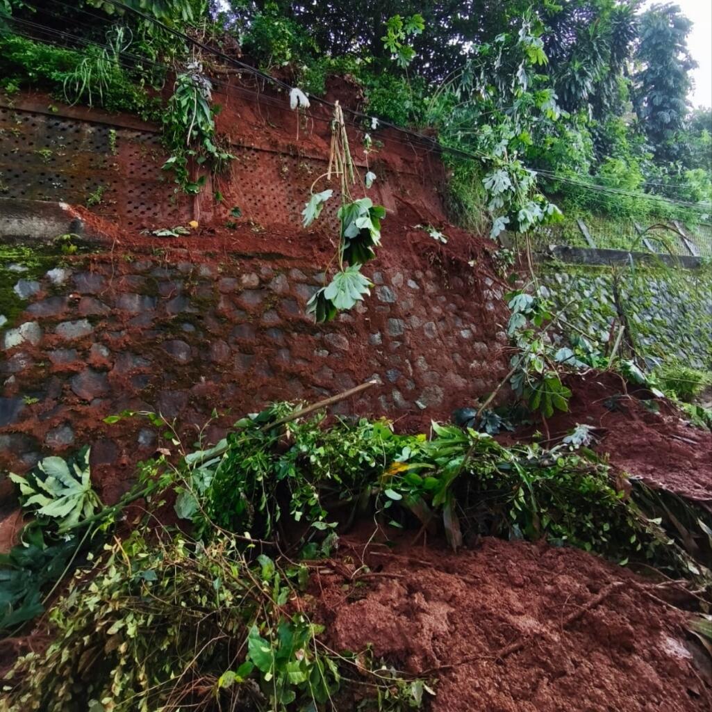 Alarm Bahaya! DBMSDA Sebut Wilayah Selatan Bekasi Rawan Longsor saat Hujan Deras