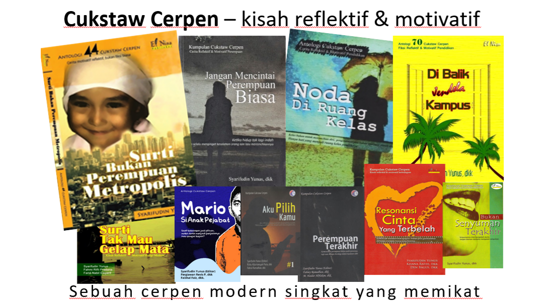 Cukstaw Cerpen, Cara Kreatif Menulis Cerita