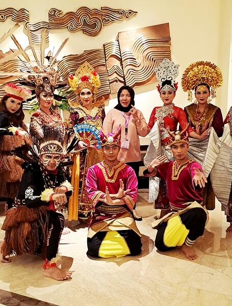 Sanggar Tari Nusantara Ci Mala