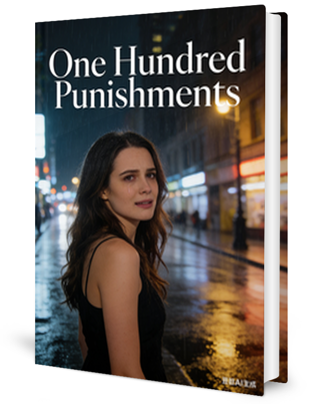 One Hundred Punishments Novel by Rose. J _ Novel