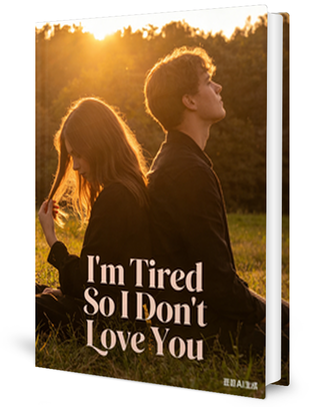 I'm Tired So I Don't Love You Novel by Nona Morphy _ Novel