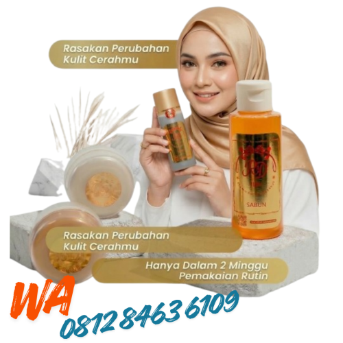 Paket Flek Hitam Rd Skincare Cabang Purbalingga 