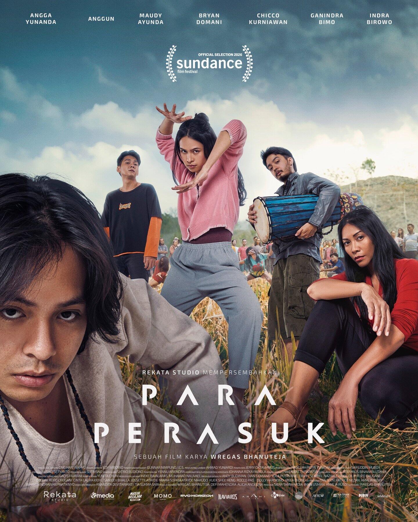Para Perasuk 2026 akan segera tayang