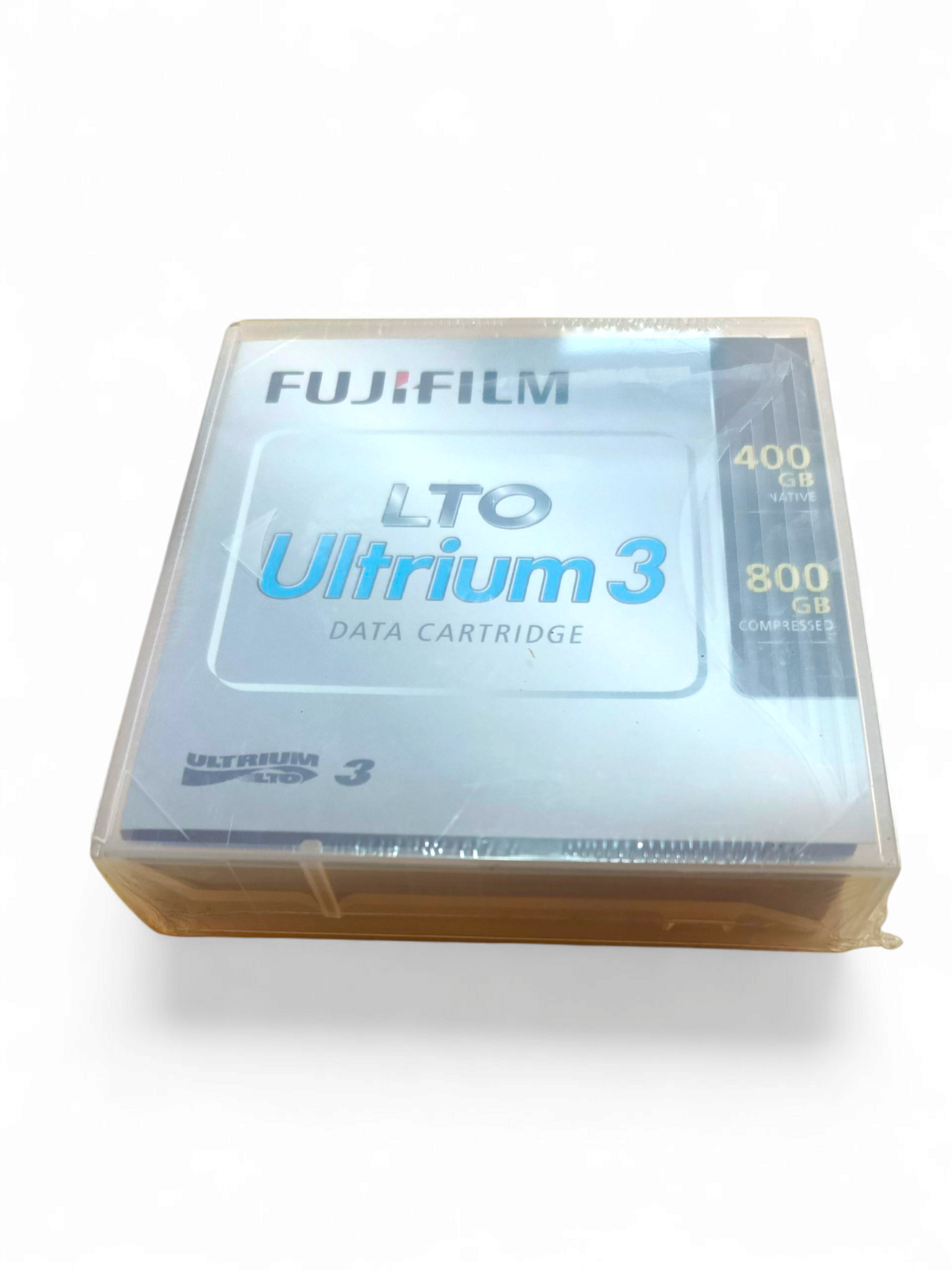 LTO Ultrium 3 Fujifilm 400GB/800GB &ndash; Baru Segel