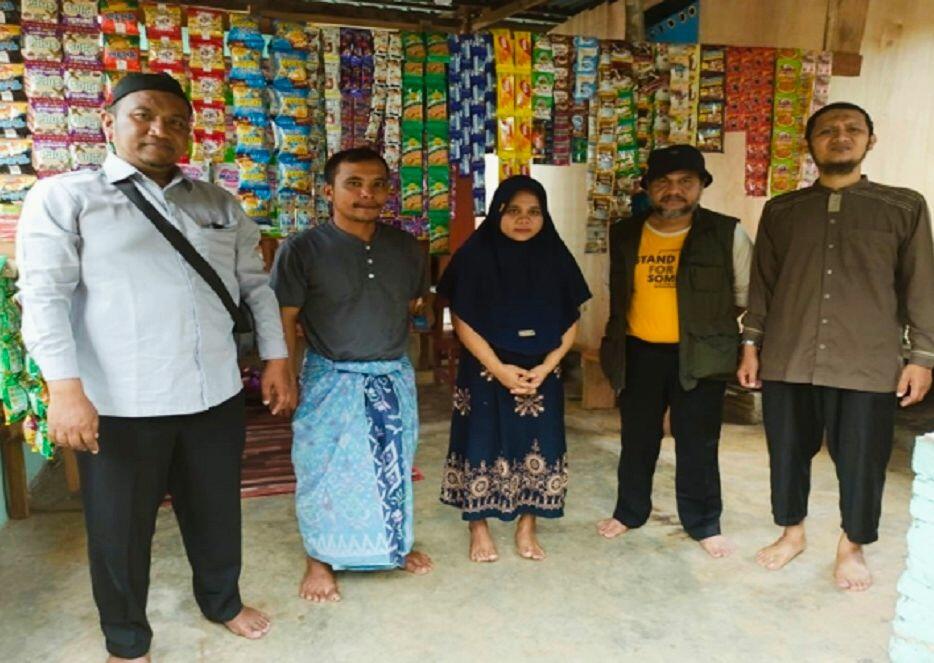 Dari Bertahan Hidup ke Mandiri, Kisah Mualaf di Perbatasan Aceh Ini Menguatkan Hati
